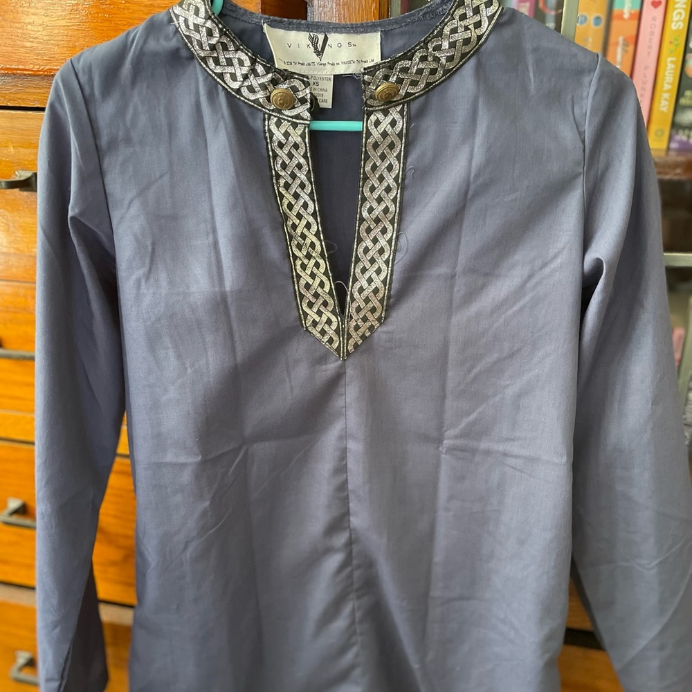 Vikings Cosplay Shirt